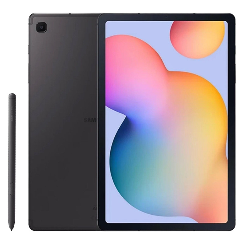 تبلت سامسونگ مدل Galaxy Tab S6 Lite 2024 ظرفیت 128 گیگابایت و رم 4 گیگابایت به همراه قلم