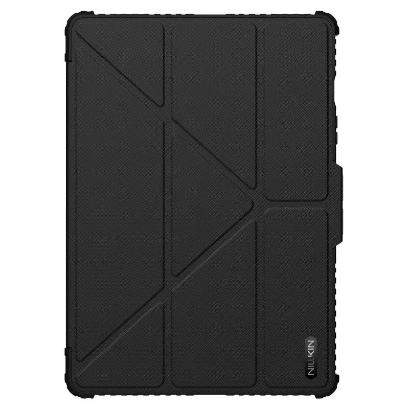 کیف کلاسوری نیلکین مدل Camshield Bumper مناسب برای تبلت سامسونگ Galaxy Tab S10 FE