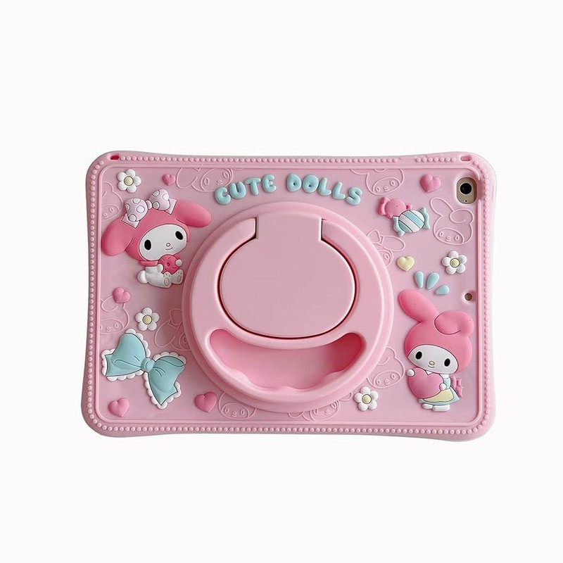 کاور طرح CUTE  کد250 مناسب برای تبلت سامسونگ Galaxy Tab S6 Lite (P615-P610)