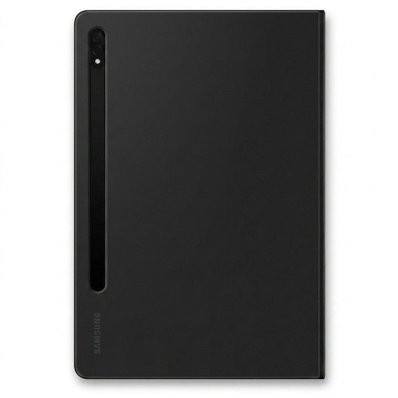 کاور سامسونگ مدل Note View Cover EF-ZX800 مناسب برای تبلت سامسونگ Galaxy Tab S8 plus/ S7 plus/ S7 FE