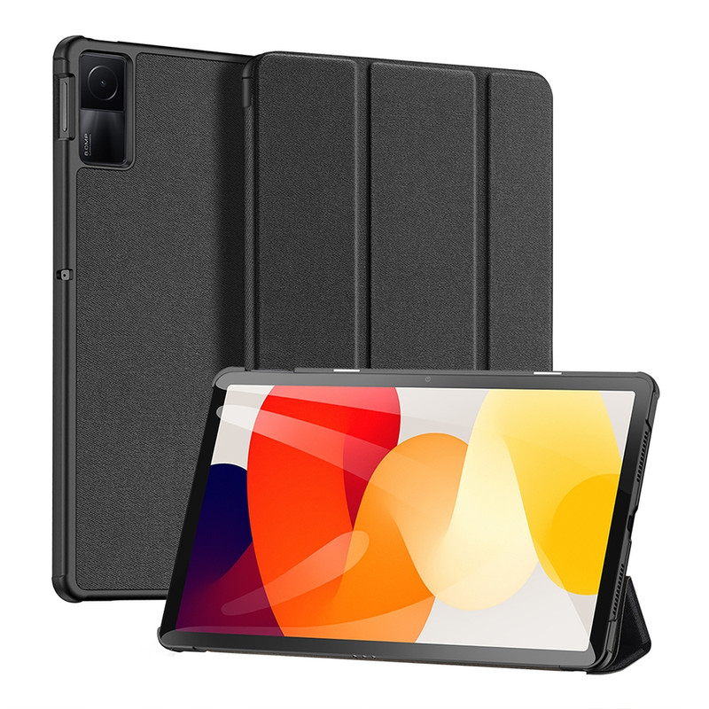 کیف کلاسوری بادیگارد مدل Domo مناسب برای تبلت شیائومی Redmi Pad SE 11 inch