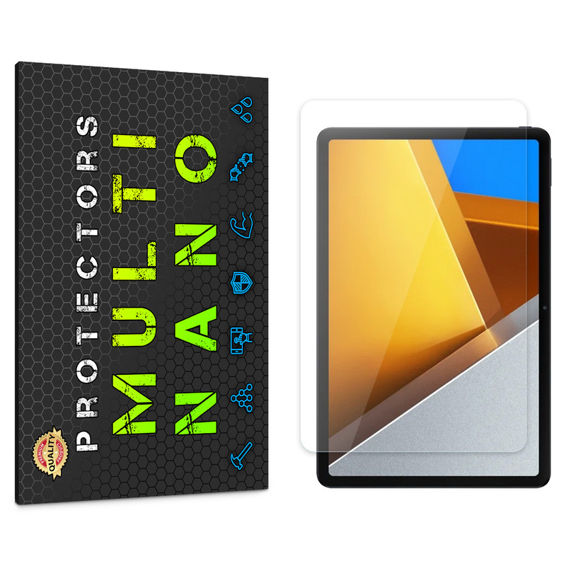 محافظ صفحه نمایش مولتی نانو مدل X-S1N مناسب برای تبلت شیائومی Poco Pad