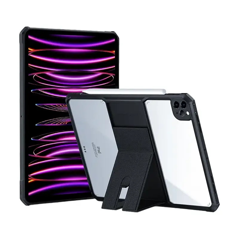کاور ژاند مدل Beatle Stand مناسب برای تبلت Apple iPad Pro 2020-12.9 Inch، Apple iPad Pro 2021-12.9 Inch، Apple iPad Pro 2022-12.9 Inch