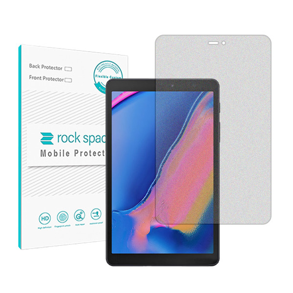 محافظ صفحه نمایش گیمینگ راک اسپیس مدل HyGAM مناسب برای تبلت سامسونگ Galaxy Tab A 8.0 2019 LTE SM_P205