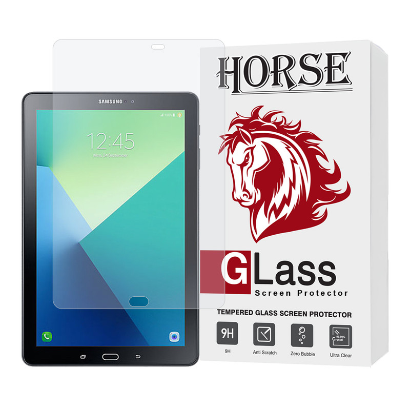 محافظ صفحه نمایش هورس مدل TABHS10 مناسب برای تبلت سامسونگ Galaxy Tab T580 / Galaxy Tab T585 / Galaxy Tab A 10.1 2016