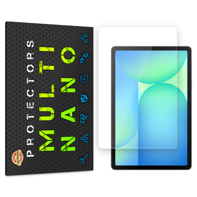 محافظ صفحه نمایش شفاف مولتی نانو مدل X-S1N مناسب برای تبلت سامسونگ Galaxy Tab S10 FE 10.9 inch 2025