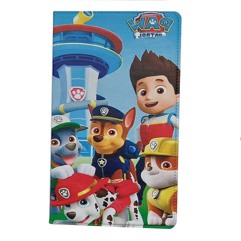 کیف کلاسوری پل پرایم کد JL103 مناسب برای تبلت سامسونگ Galaxy Tab A7 Lite / T225