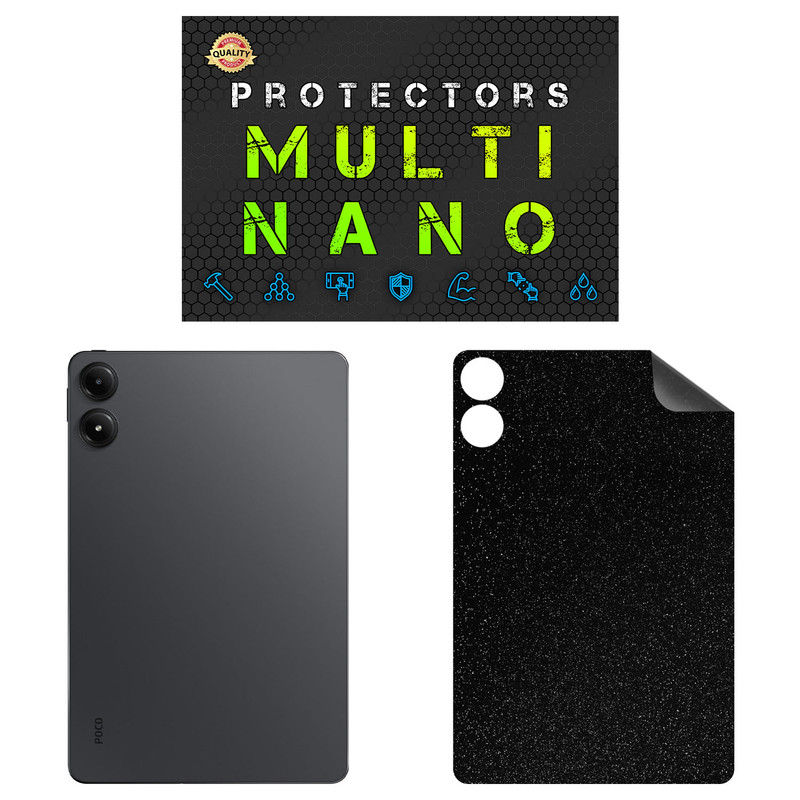 برچسب پوششی کهکشانی مولتی نانو مدل X-F1G مناسب برای تبلت شیائومی Redmi Pad Pro