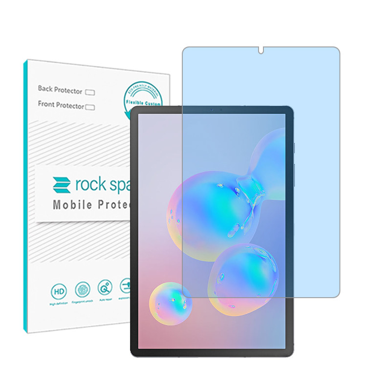 محافظ صفحه نمایش آنتی بلو راک اسپیس مدل HyBLU مناسب برای تبلت سامسونگ Galaxy Tab S6