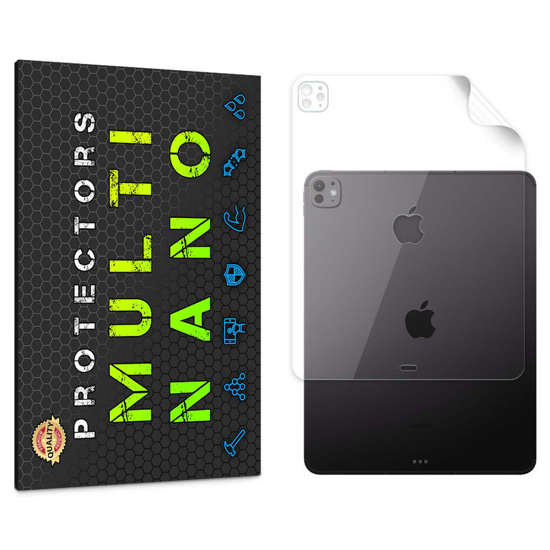 محافظ پشت شفاف مولتی نانو مدل X-F1T مناسب برای تبلت اپل iPad Pro 13 inch M4 2024
