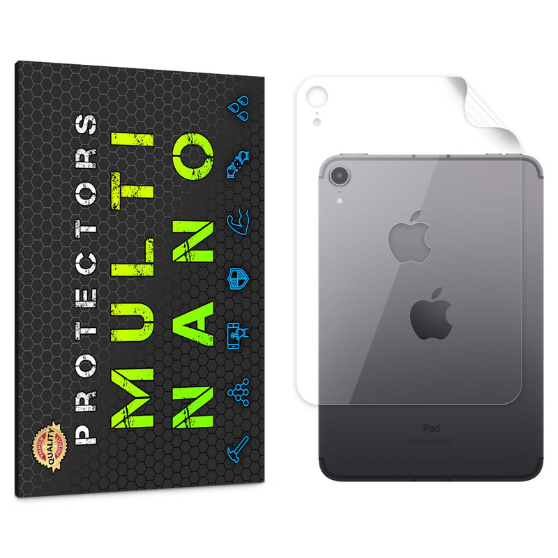 محافظ پشت شفاف نانو هیدروژل مولتی نانو مدل X-F1T مناسب برای تبلت اپل iPad Mini 8.3 inch 2024
