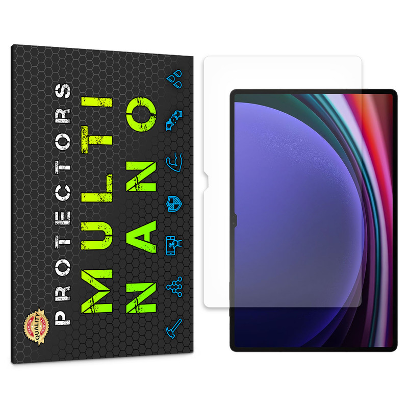 محافظ صفحه نمایش مات مولتی نانو مدل X-S1M مناسب برای تبلت سامسونگ Galaxy Tab S10 Ultra