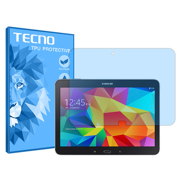 محافظ صفحه نمایش ضداشعه آبی تکنو مدل HyBLU مناسب برای تبلت سامسونگ Galaxy Tab 4 10.1 SM-T530
