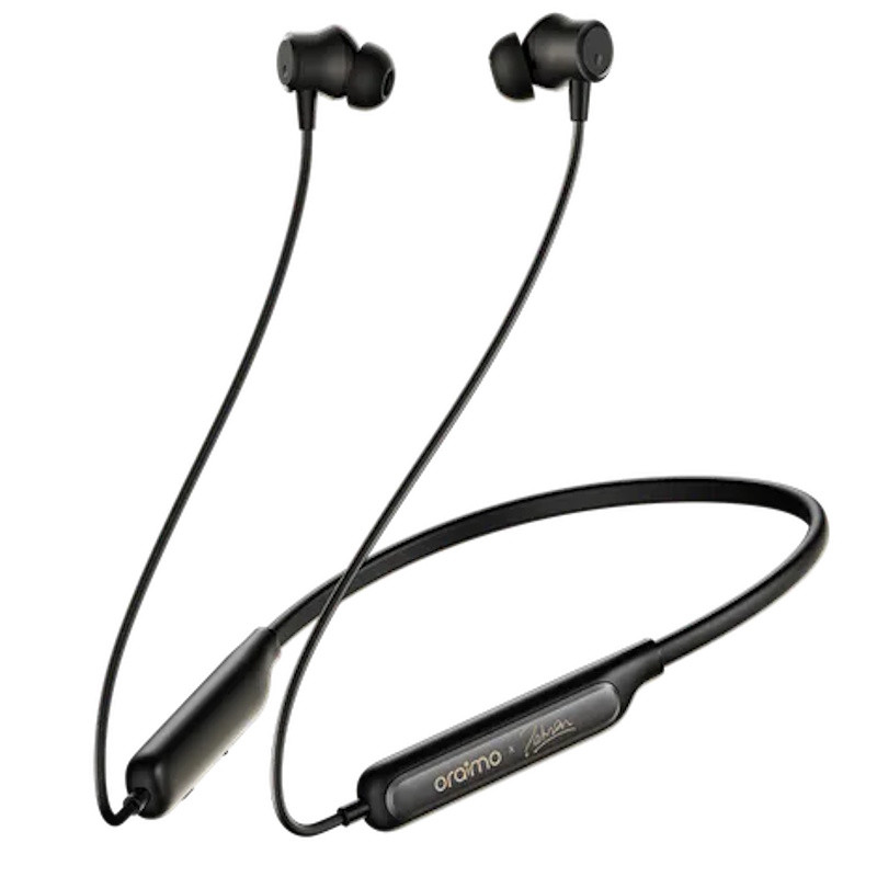 هدفون بلوتوثی اُرایمو مدل SAN NECKLACE 5 ERGONOMIC