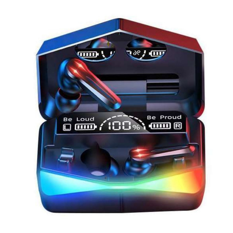 هدفون بلوتوثی مدل M28-C-DQMAX 2025 PRO POWER