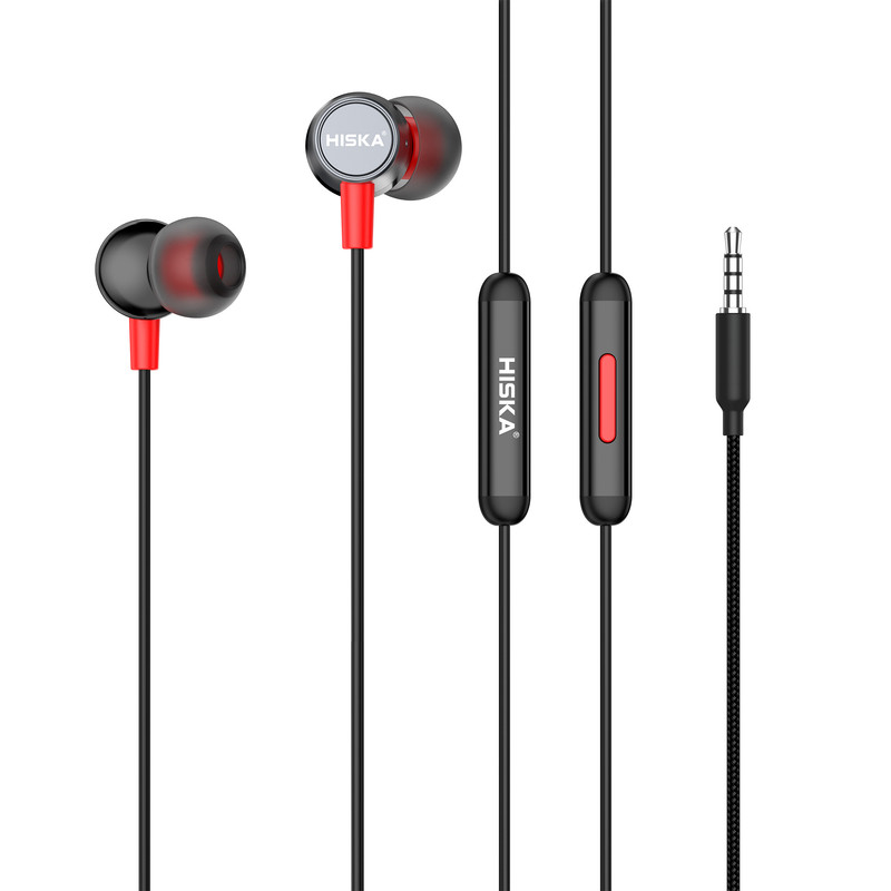 هندزفری هیسکا مدل HK-709