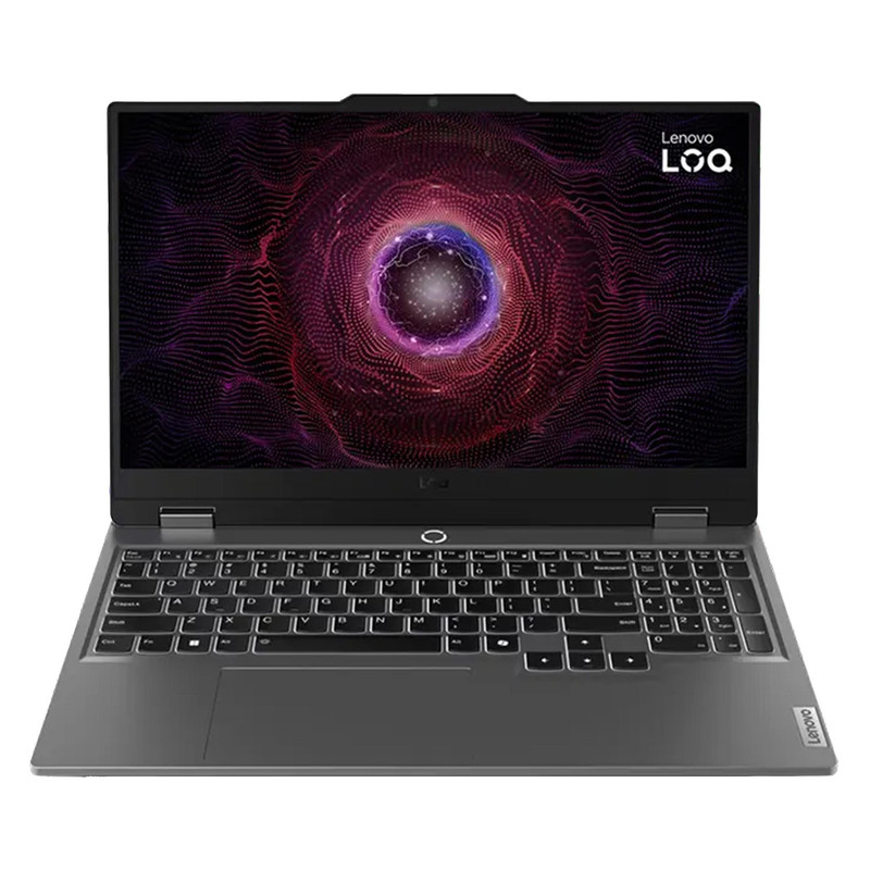 لپ تاپ 15.6 اینچی لنوو مدل LOQ 15ARP9-R5 7235HS-RTX3050 A 4GB-12GB DDR5 4800MHz-512GB SSD-FHD 144Hz-W