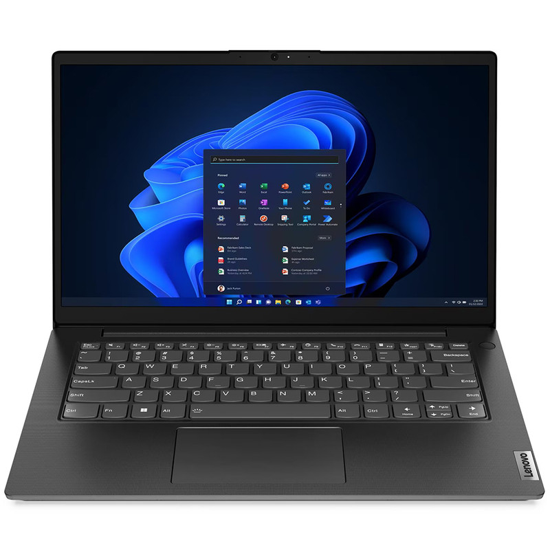 لپ تاپ 14 اینچی لنوو مدل V14 G4 IRU-i7 13620H-16GB DDR4 3200MHz-512GB SSD-TN-W - کاستوم شده