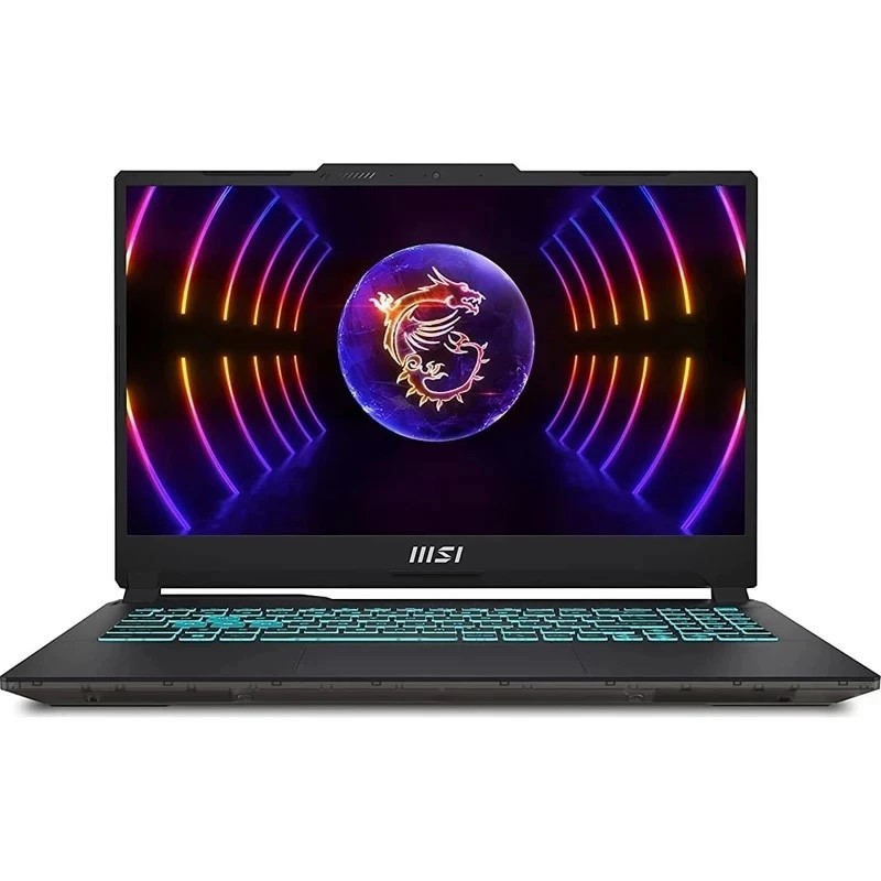 لپ تاپ 15.6 اینچی ام اس آی مدل Cyborg 15 A13UC-i7 13620H-16GB DDR5 5200MHz-512GB SSD-RTX3050 4GB-FHD 144Hz