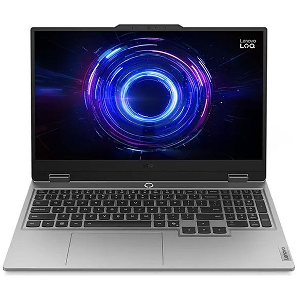 لپ تاپ 15.6 اینچی لنوو مدل LOQ 15IRX10-i7 13700HX-16GB DDR5 4800MHz-512GB SSD-RTX5050 8GB-FHD 144Hz