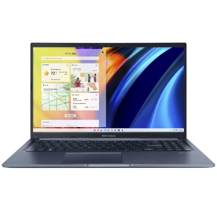 لپ تاپ 15.6 اینچی ایسوس مدل Vivobook 15 A1502VA-i7 13620H-16GB DDR4 3200MHz-512GB SSD-IPS-Backlit