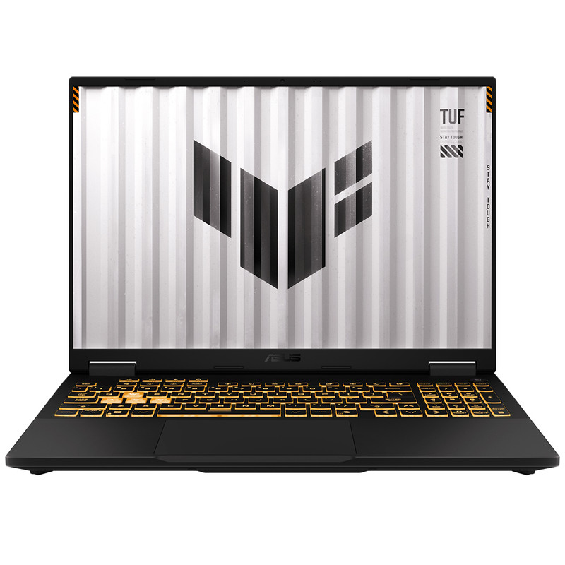 لپ تاپ 16 اینچی ایسوس مدل TUF Gaming F16 FX608JHR-Core i7 14650HX-RTX5050 8GB-16GB DDR5 5600MHz-1TB SSD-WUXGA 165Hz