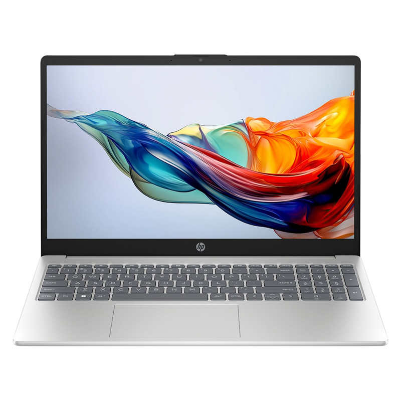 لپ تاپ 15.6 اینچی اچ‌ پی مدل fc0047nq15-Ryzen 3 7320U-8GB LPDDR5 5500MHz-512GB SSD