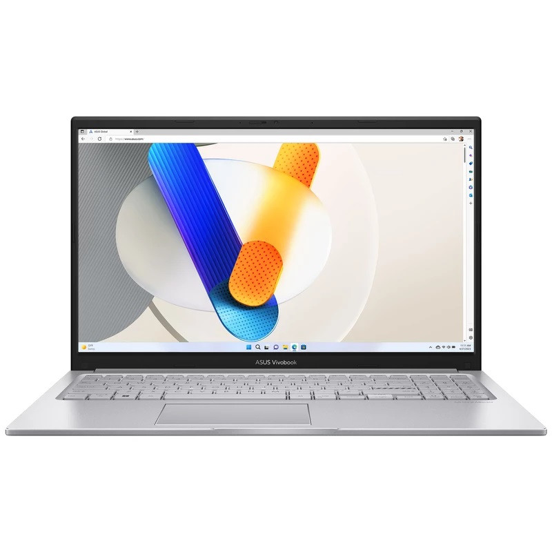 لپ تاپ 15.6 اینچی ایسوس مدل Vivobook 15 F1504VA-NJ828-i3 1315U-8GB DDR4 3200MHz-512GB SSD-TFT - کاستوم شده