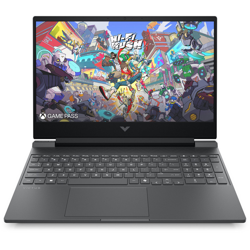لپ تاپ 15.6 اینچی اچ‌ پی مدل Victus 15t FA200-Core 7 240H-16GB DDR5 5600MHz-1TB SSD-RTX5050 8GB-FHD 144Hz-W