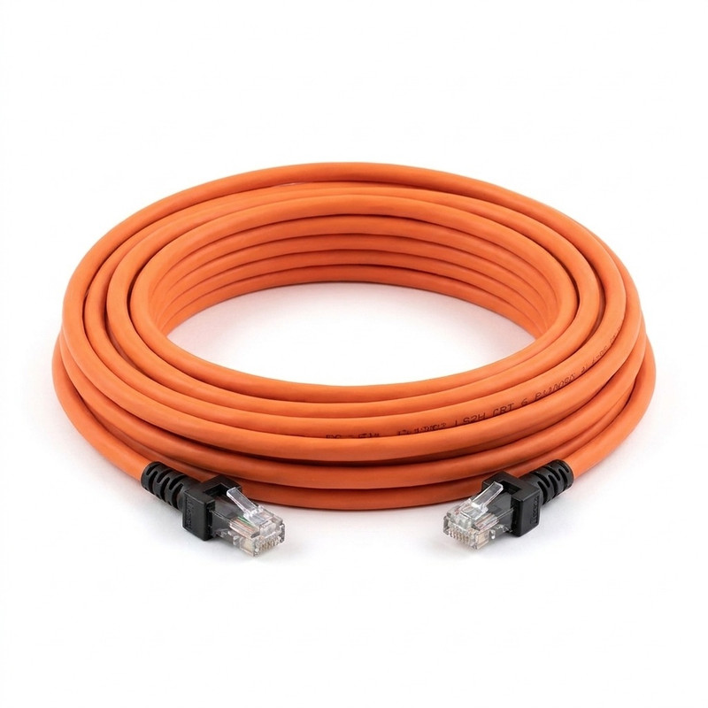 کابل شبکه Cat6 نگزنس مدل P1AO50OK