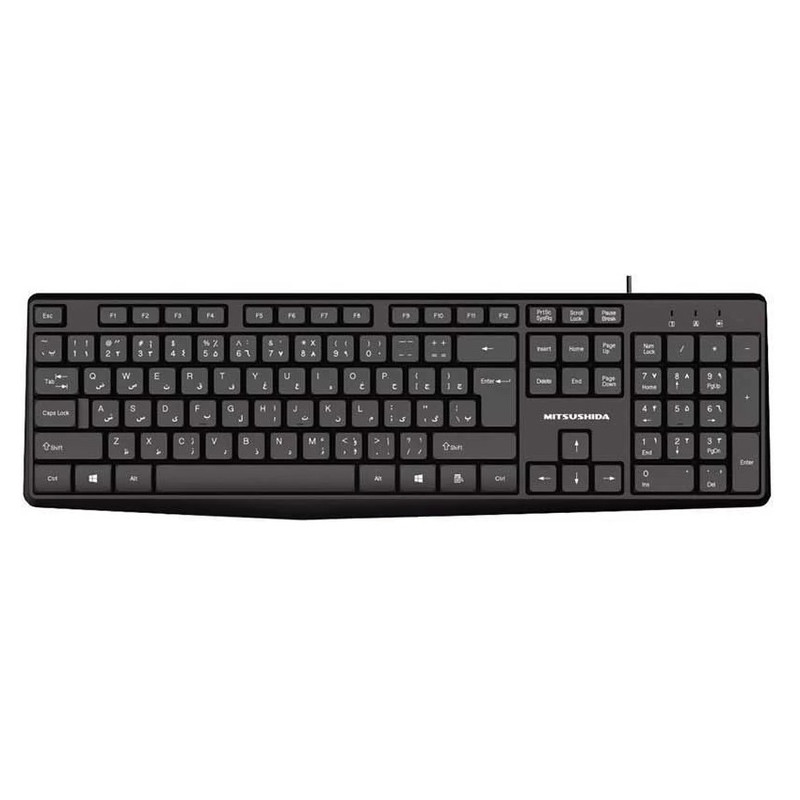 کیبورد باسیم میتسوشیدا مدل KC-535