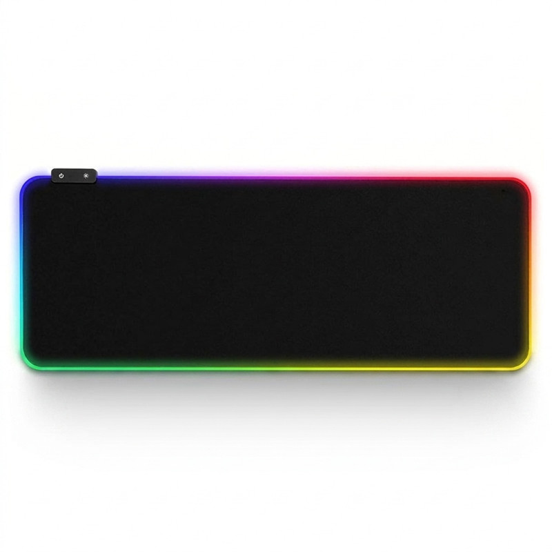 موس پد مخصوص بازی لومینوس مدل RGB