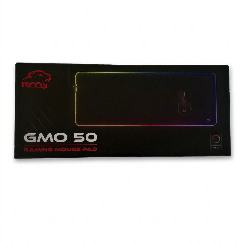 ماوس پد مخصوص بازی تسکو مدل GMO 50