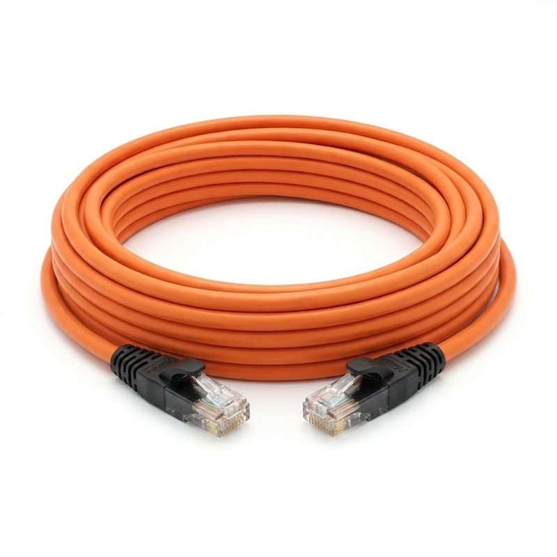 کابل شبکه Cat6 نگزنس مدل P1AO10OK