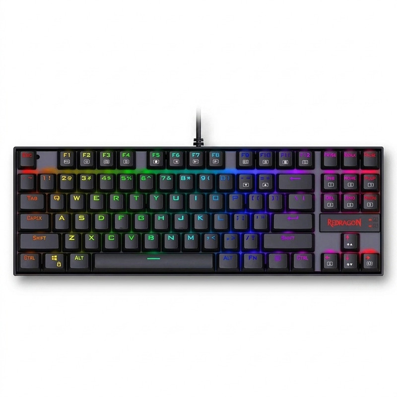 کیبورد گیمینگ ردراگون مدل K552 RGB