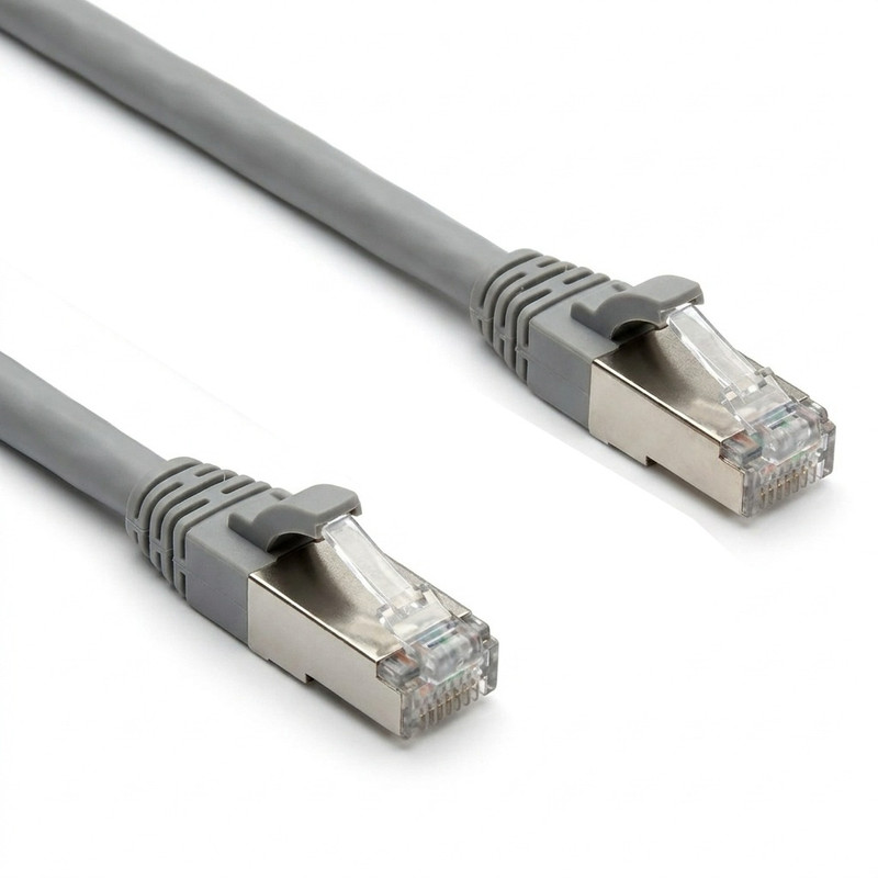 کابل شبکه S/FTP CAT6 گیگافلکس مدل GI-SFTP