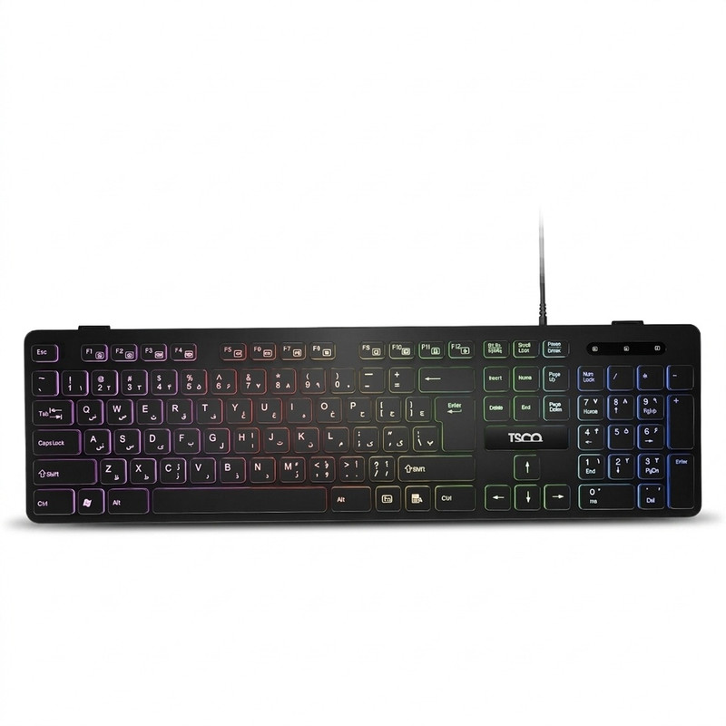 کیبورد تسکو مدل TK 8049