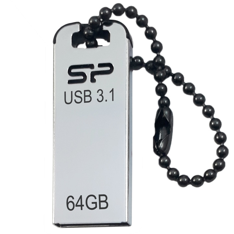 فلش مموری Silicon Power مدل Jewel J10 ظرفیت 64 گیگابایت