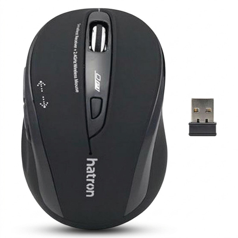 ماوس هترون مدل HMW120SL