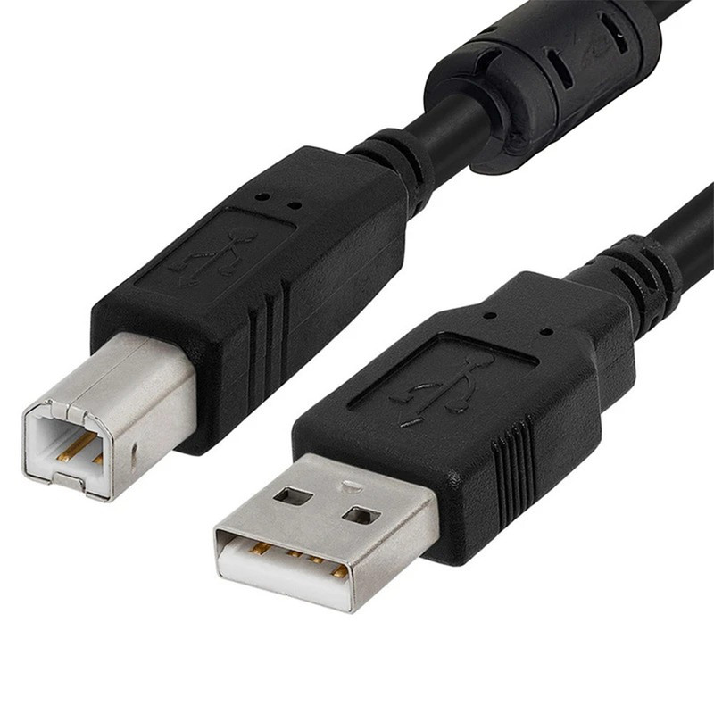 کابل پرینتر USB B، USB 2.0 تسکو مدل TC 07 طول 1.5 متر