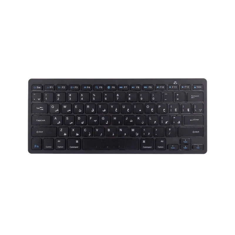 مینی کیبورد بلوتوثی ریلکس مدل R-KB110