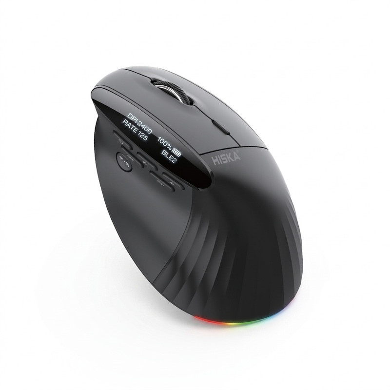 ماوس بی سیم هیسکا مدل HX-MO365