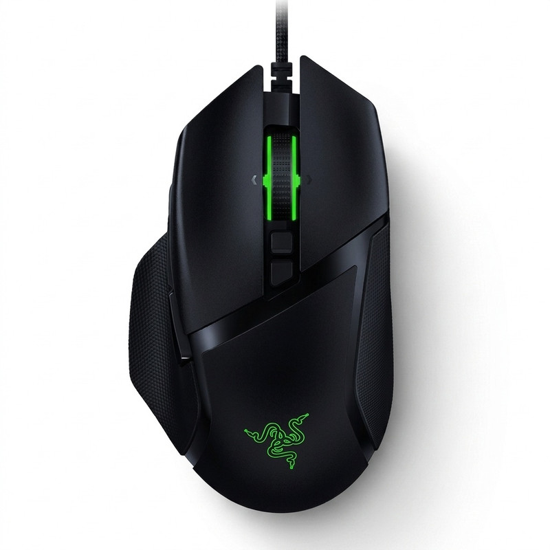 ماوس مخصوص بازی ریزر مدل BASILISK V3