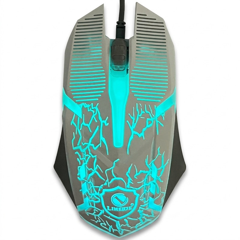 موس مخصوص بازی لایماید مدل RGB-L کد 2024