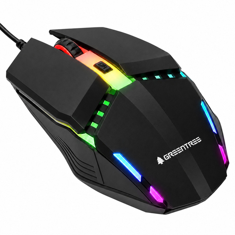 ماوس گیمینگ گرین تری مدل G270