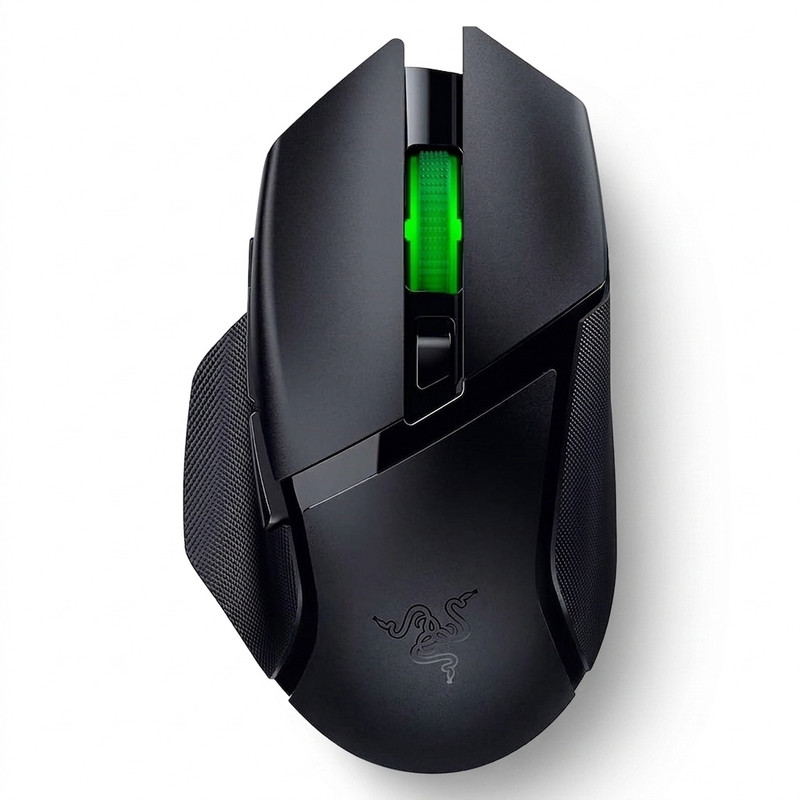ماوس بی سیم مخصوص بازی ریزر مدل Basilisk V3 X HyperSpeed