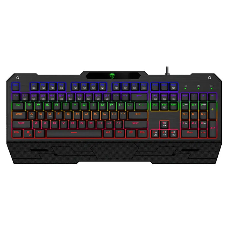 کیبورد مخصوص بازی تی-دگر مدل Battleship T-TGK301