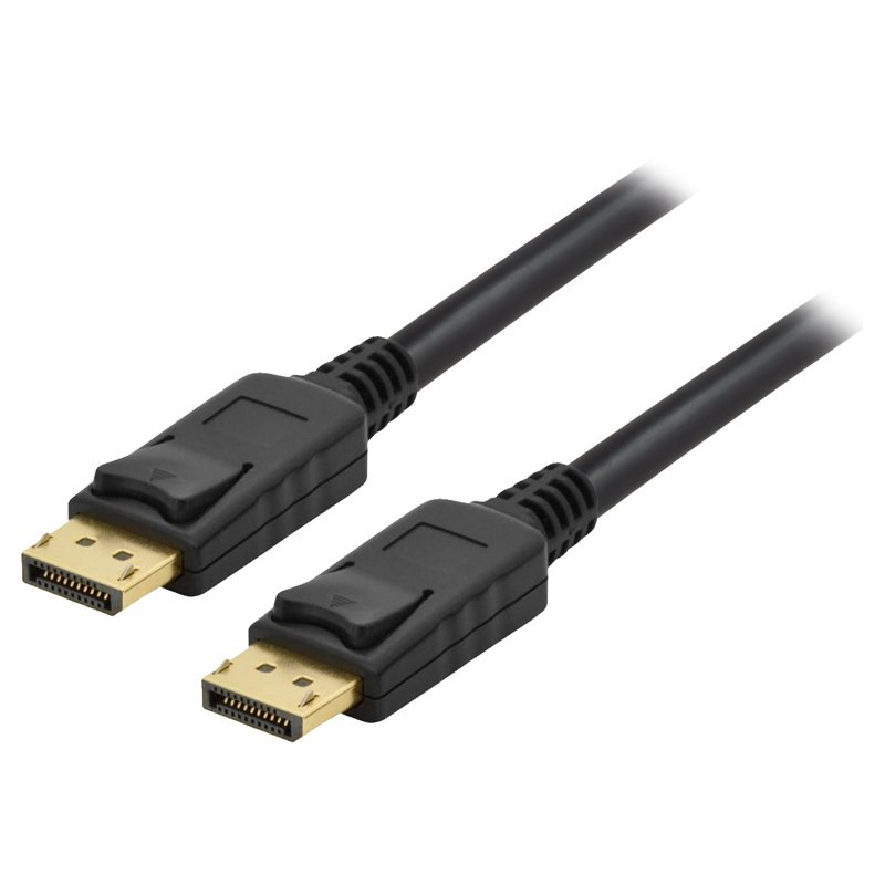 کابل DisplayPort 1.4 مدل 4K طول 1.8 متر