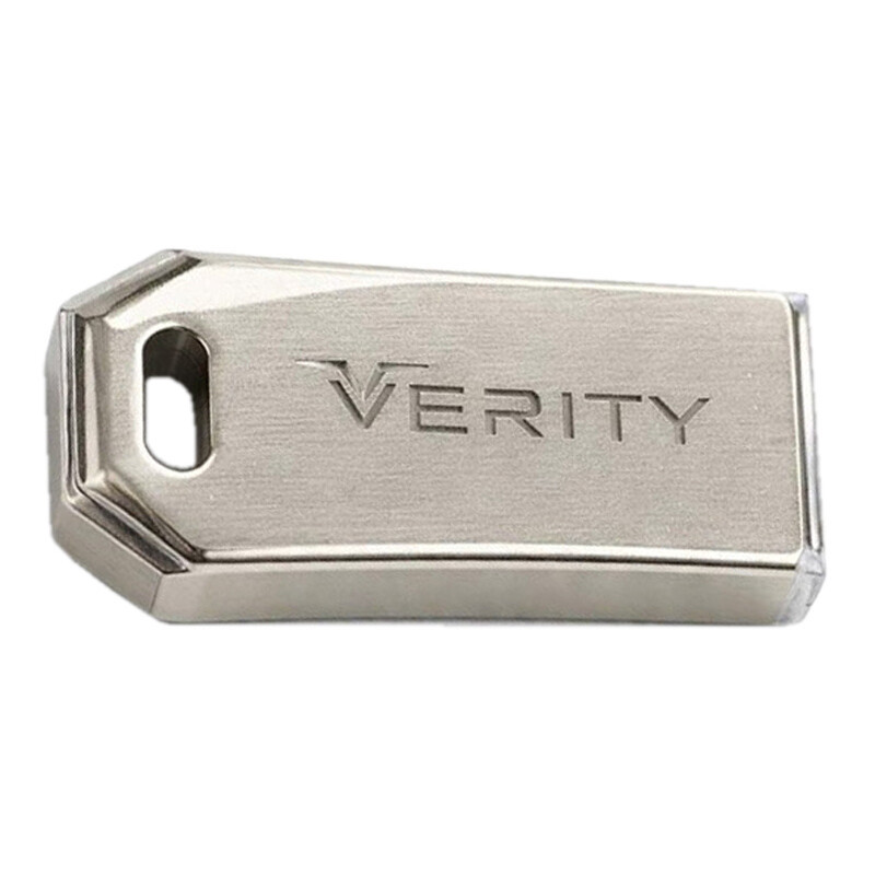 فلش مموری وریتی مدل V 833 ظرفیت 32 گیگابایت با رابط USB2