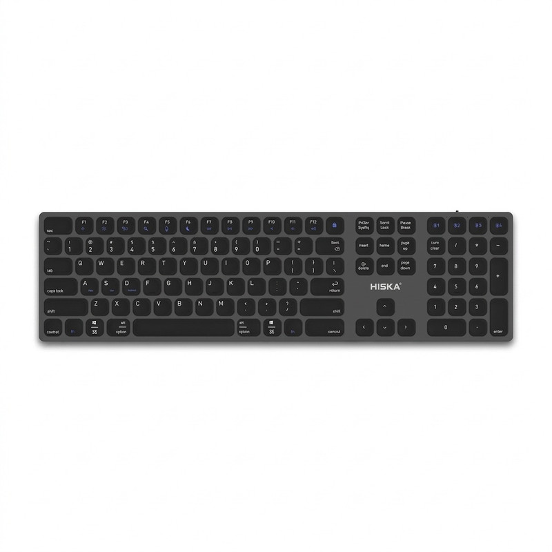 کیبورد هیسکا مدل HX-KE245